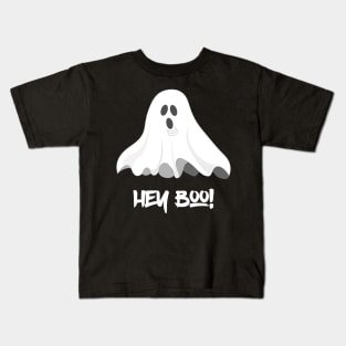 Hey boo! Kids T-Shirt